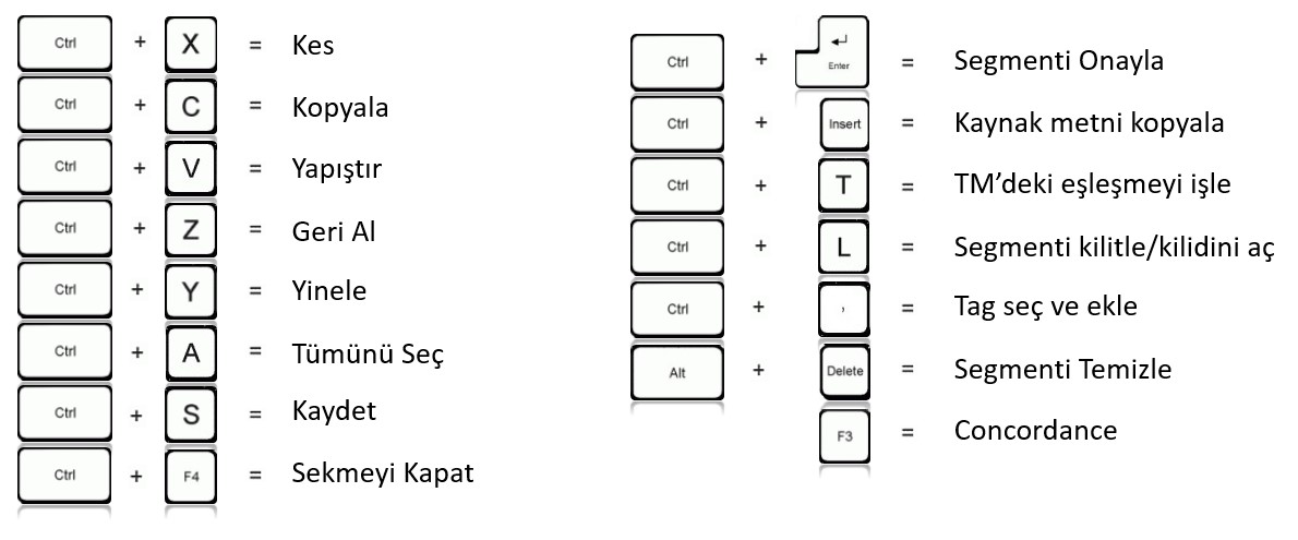 trados pratik kullanım ipuçları